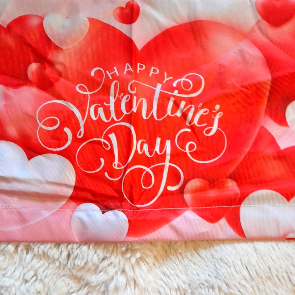 Valentine's Day Mailbox Cover GUC
